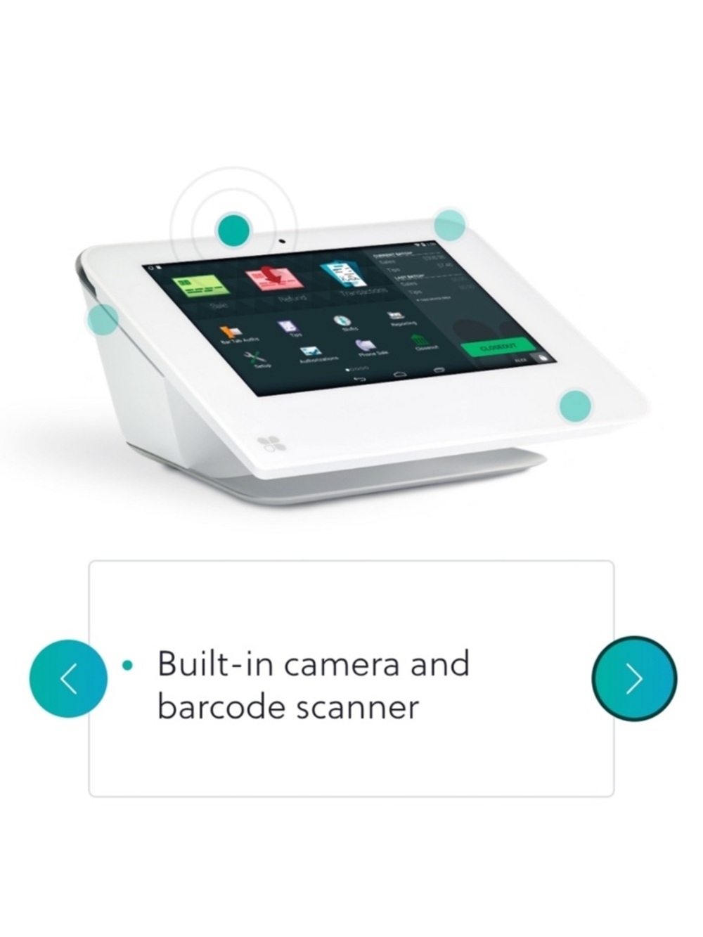 Clover Mini POS System - Picture 5 of 14